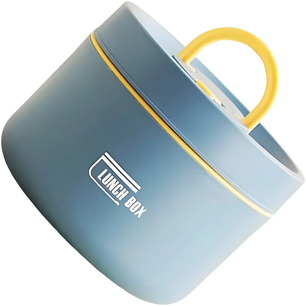 Wiederverwendbare Thermo-Lunchbox für warme und kalte Speisen
