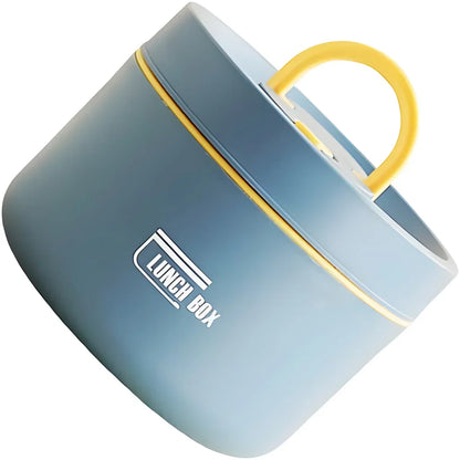 Wiederverwendbare Thermo-Lunchbox für warme und kalte Speisen