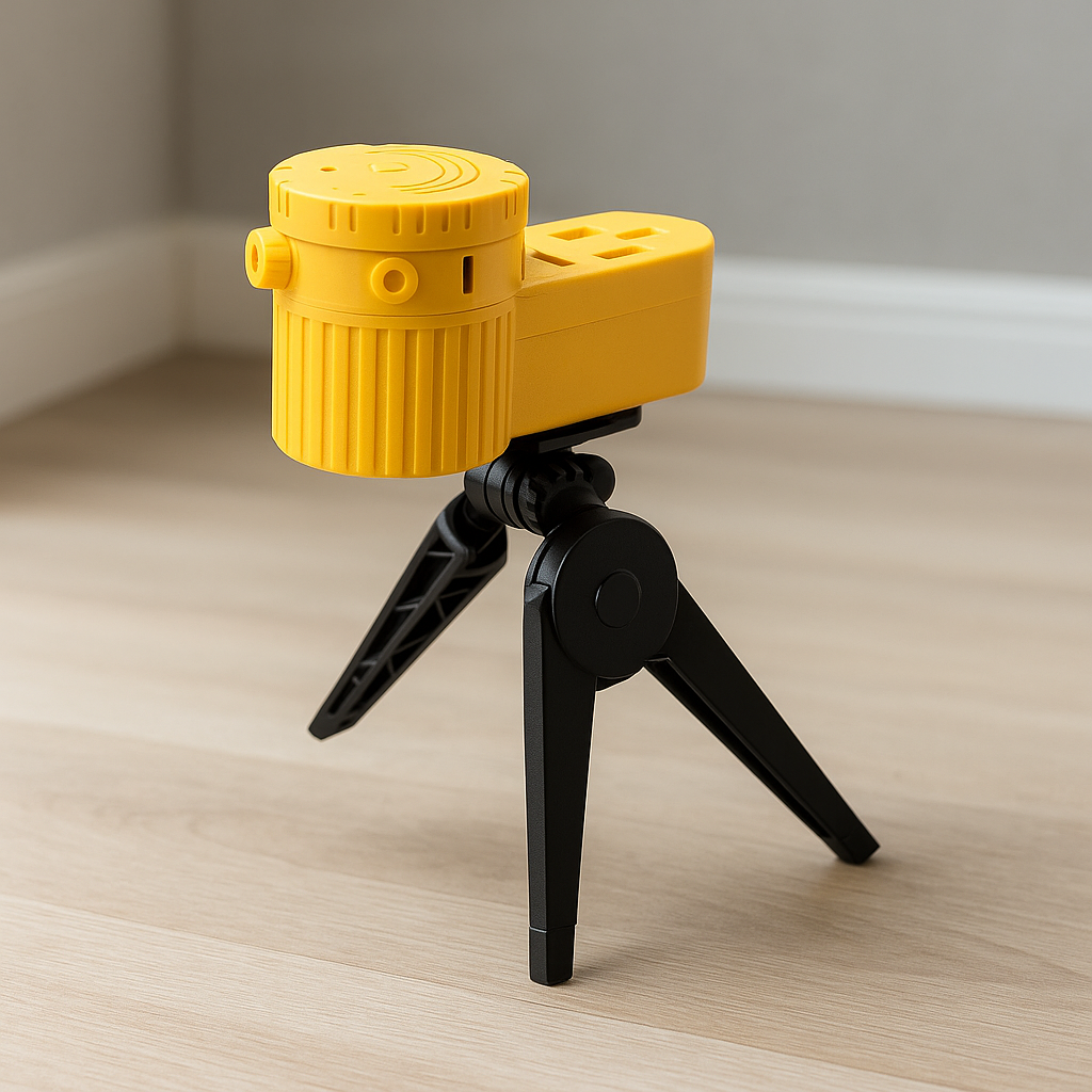 Accurate Laser Level Measuring Tool Kit - Halri