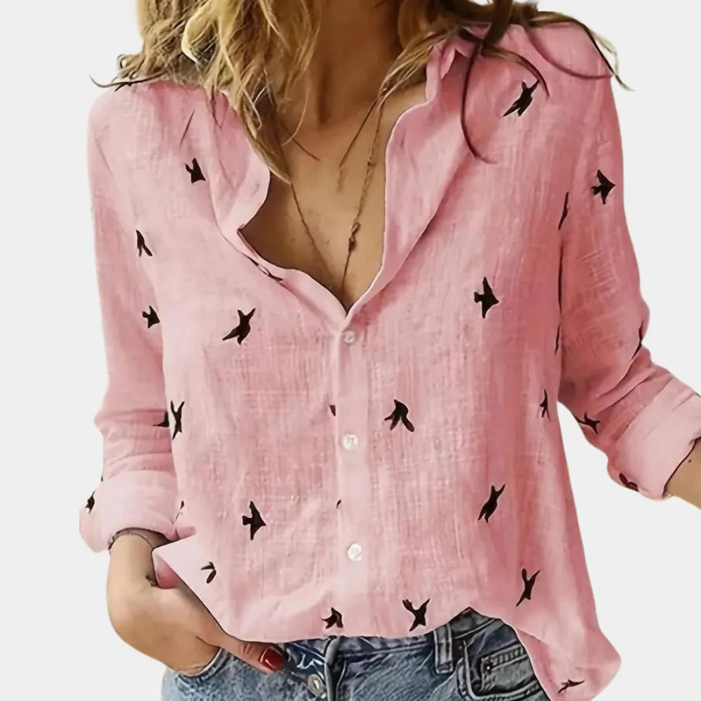 Ladies Classic Full Sleeve Top