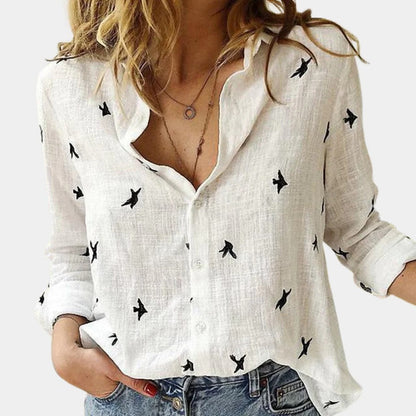 Ladies Classic Full Sleeve Top