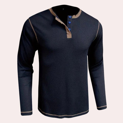 Relaxed Fit Casual Men's Tee