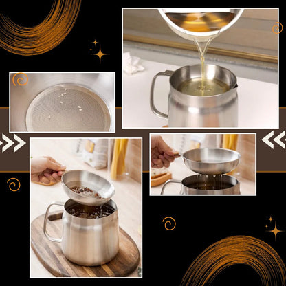 Dual Function Electric Fryer Pot