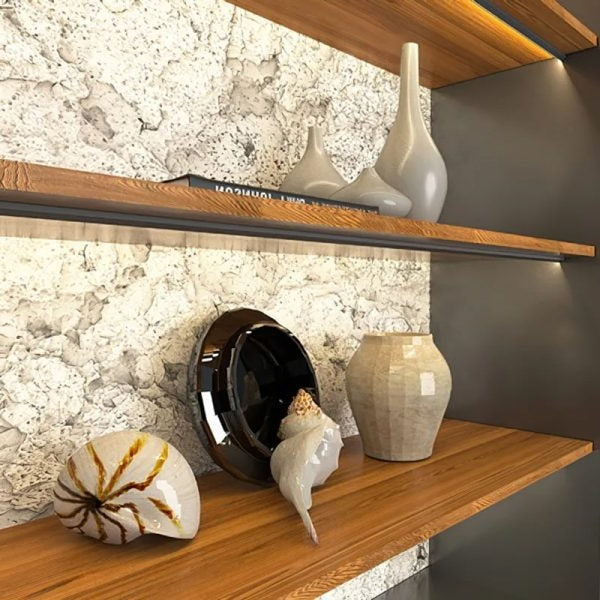 Slim LED Under Cabinet Light Bars Thin Strips