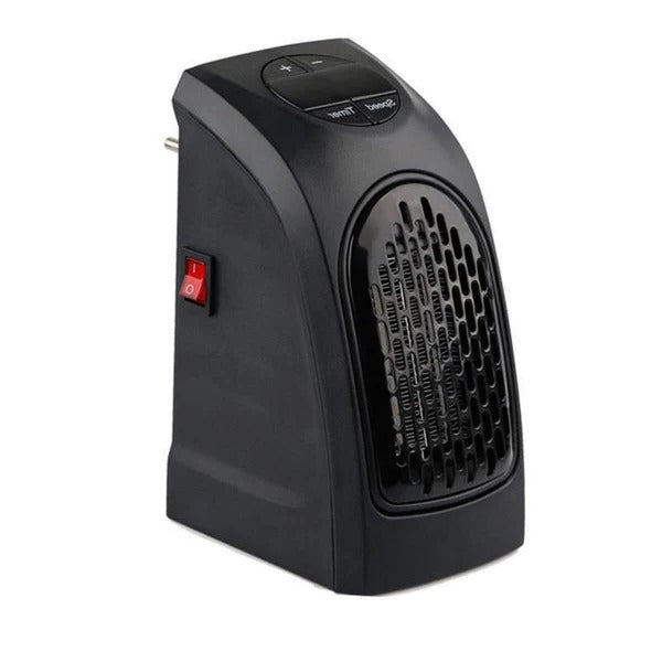 Advanced Digital Space Heater