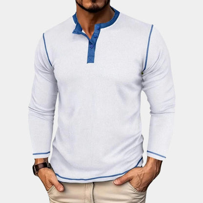 Relaxed Fit Casual Men's Tee