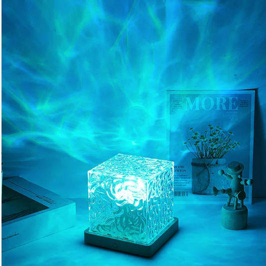 Relaxing Night Light Lamp - Halri