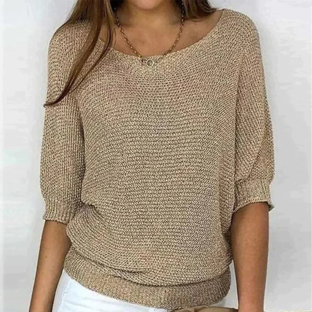 Soft and Chic Women's Blouse
