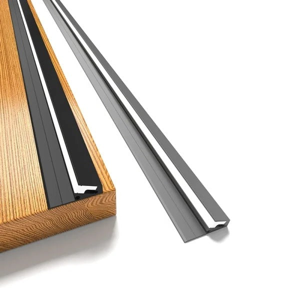 Slim LED Under Cabinet Light Bars Thin Strips - Halri