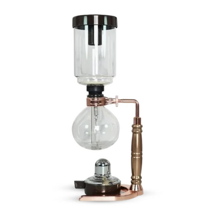 Premium Vacuum Coffee Brewing Pot