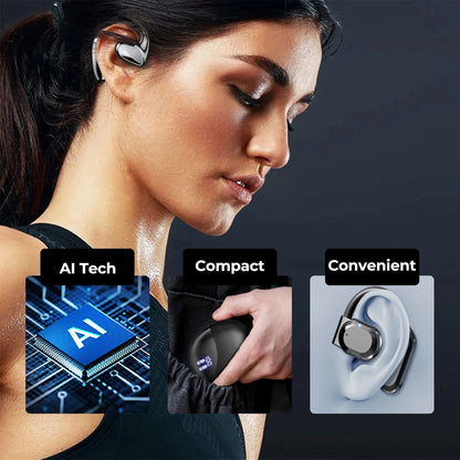 Wireless Language Translator Earbuds