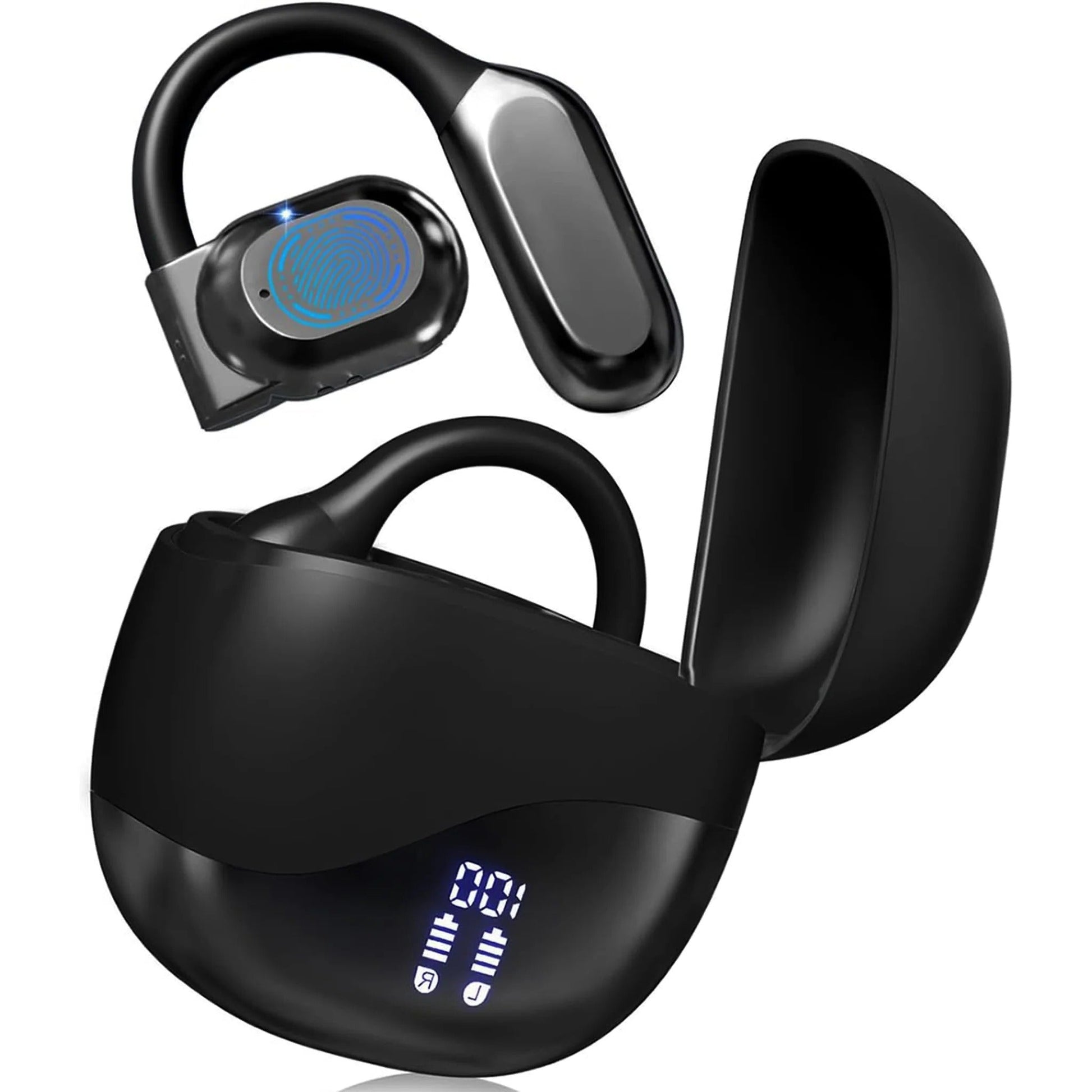 Wireless Language Translator Earbuds - Halri