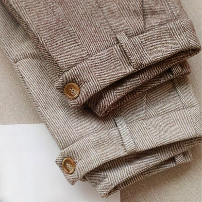 Slim Fit Ladies Trousers