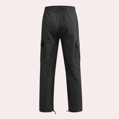 Relaxed Fit Mens Work Pants