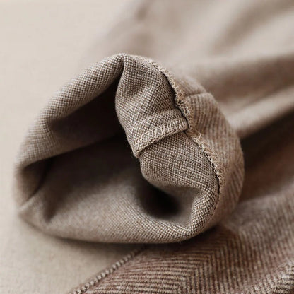 Slim Fit Ladies Trousers