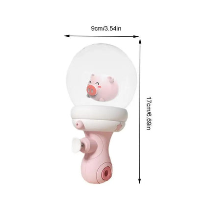 Lustige Wasserpistole für Kinder mit niedlichen Tiermotiven