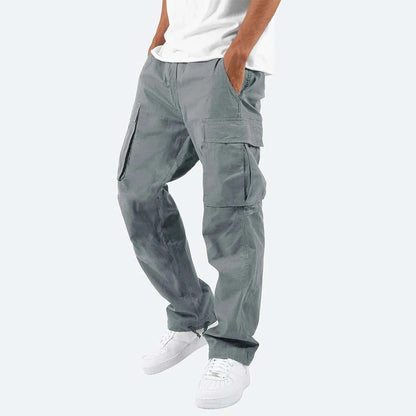 Relaxed Fit Mens Work Pants