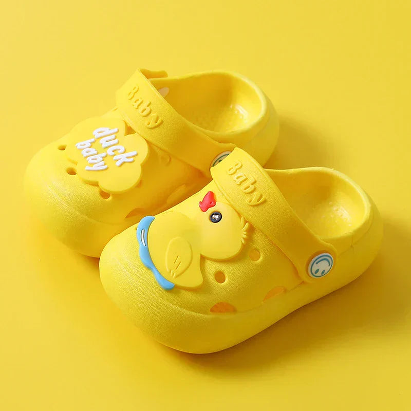 Comfortable Airy Kids' Slipper Shoes - Halri