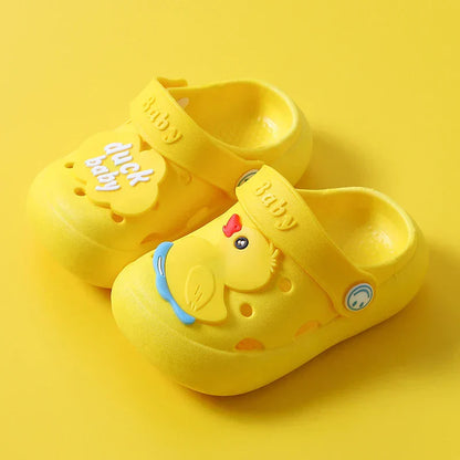 Comfortable Airy Kids' Slipper Shoes - Halri