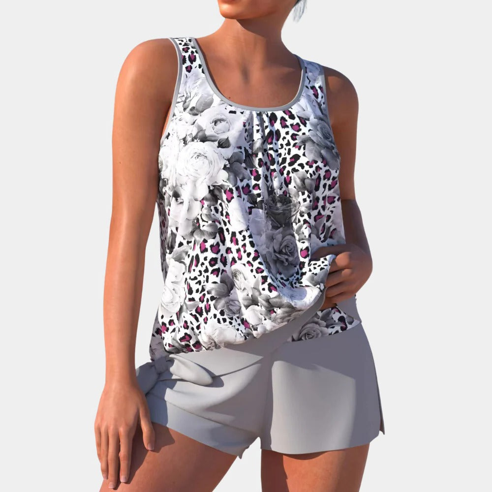 Relaxed Fit Ladies Swimwear