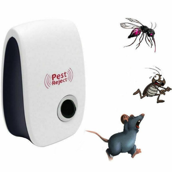 Electronic Pest Repeller for Home and Garage Use - Halri