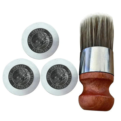 Natural Leather Conditioner & Protector Balm - Halri