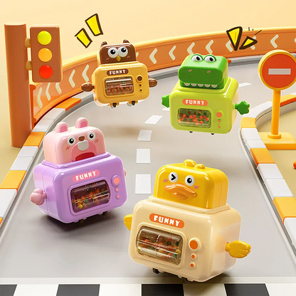Fun Animal Play Car Toy - Halri