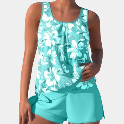 Relaxed Fit Ladies Swimwear