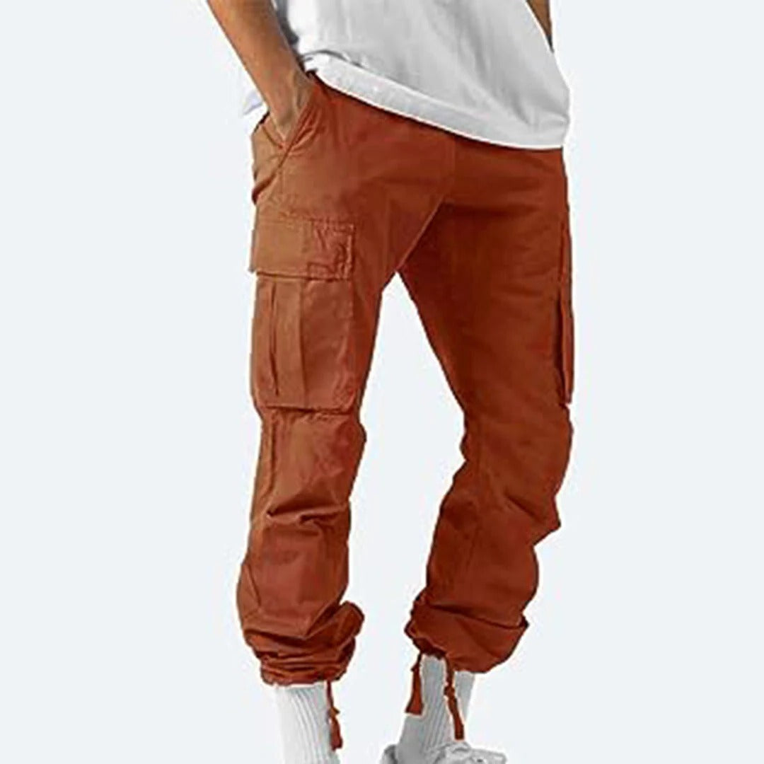 Relaxed Fit Mens Work Pants