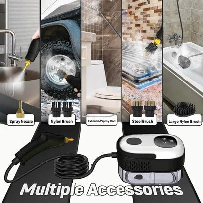 Powerful Heavy Duty Steam Cleaner