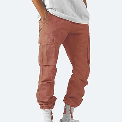 Relaxed Fit Mens Work Pants