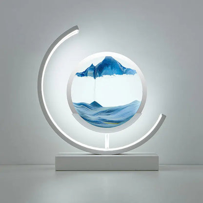 Coastal Desert LED Table Lamp - Halri