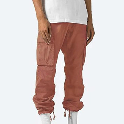 Relaxed Fit Mens Work Pants
