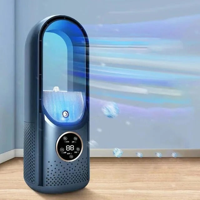 Compact Quiet Personal Air Conditioner for Home Use