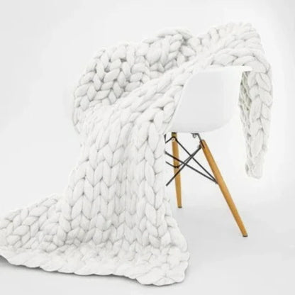 Soft Fleece Throw Blanket