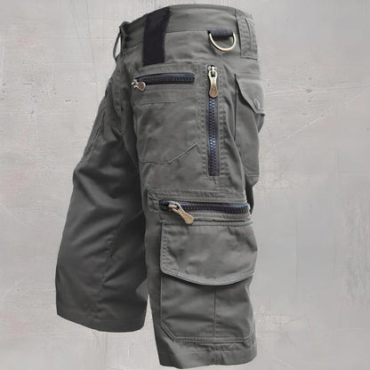 Rugged Outdoor Men's Shorts