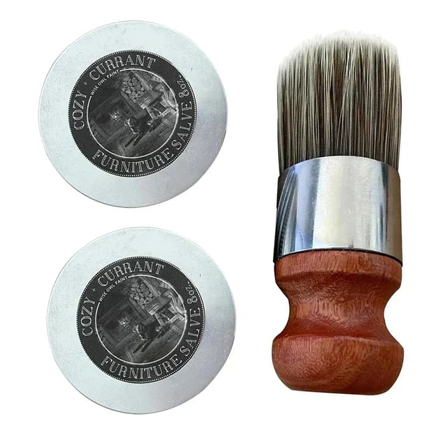 Natürlicher Lederpflege- und Schutzbalsam 