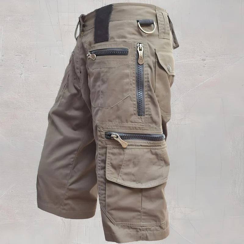 Rugged Outdoor Men's Shorts