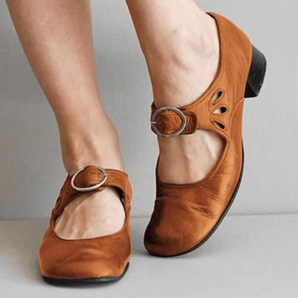 Soft Genuine Leather Summer Sandal - Befez