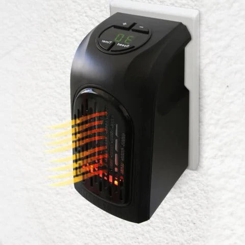 Advanced Digital Space Heater