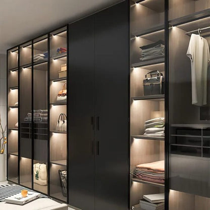 Slim LED Under Cabinet Light Bars Thin Strips