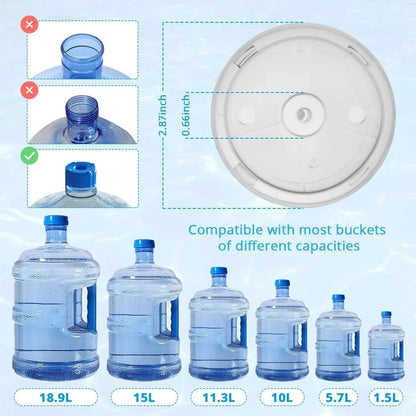 Automatic Electric Water Pump 5 Gallon Dispenser
