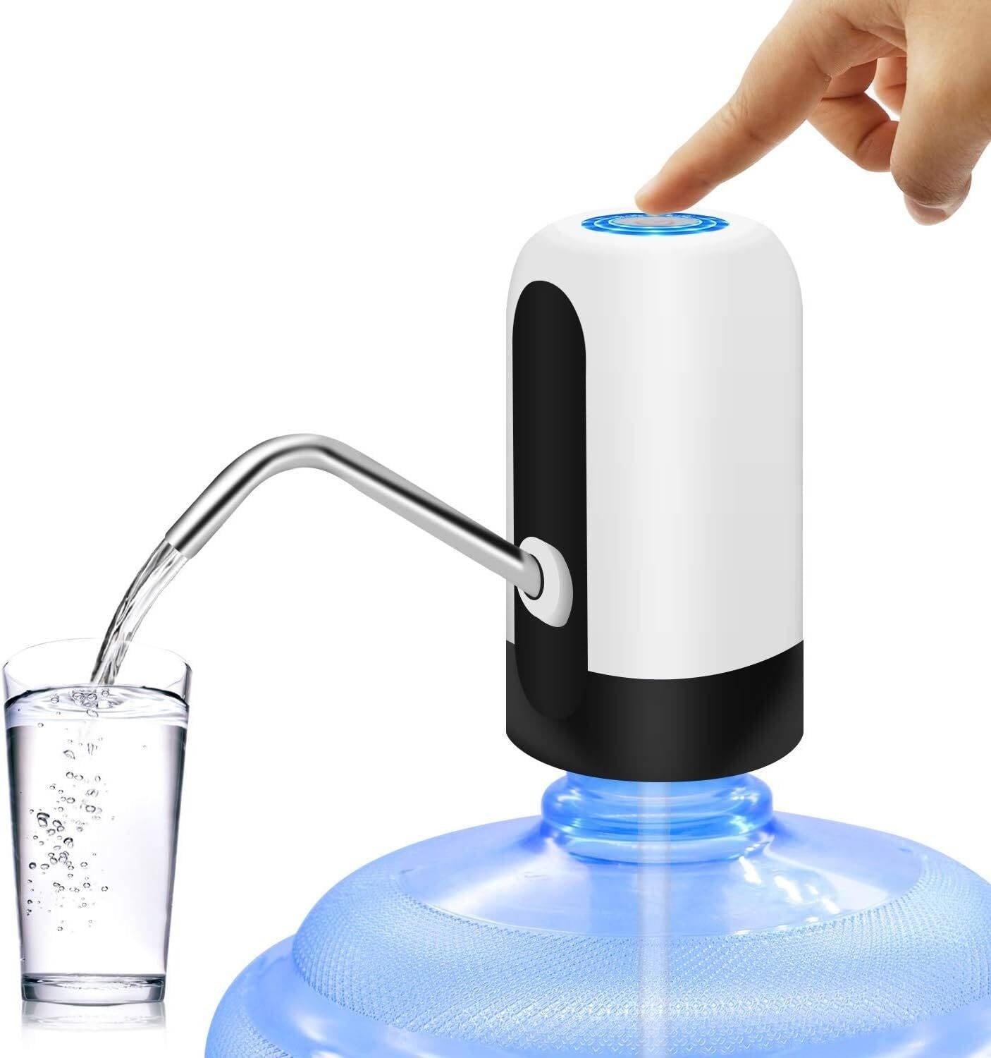 Automatic Electric Water Pump 5 Gallon Dispenser