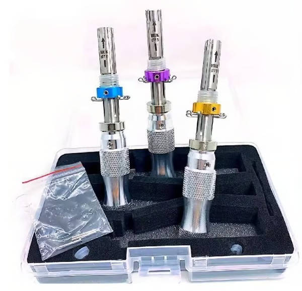 Heavy Duty O-Ring Removal Tool Set