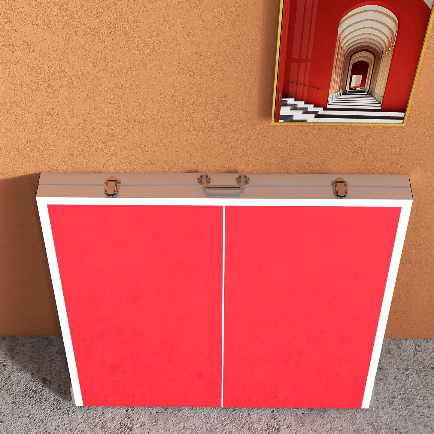 Indoor Table Tennis Game Set