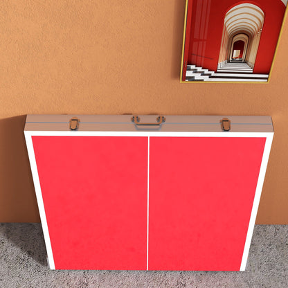Indoor Table Tennis Game Set