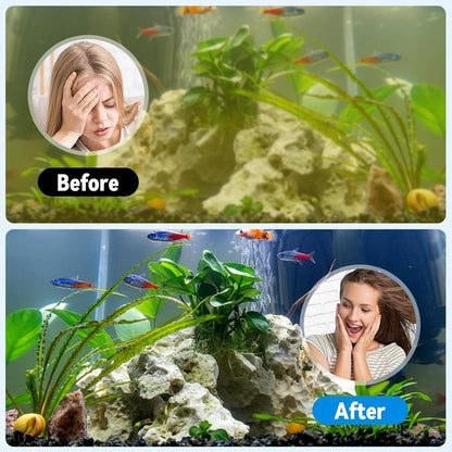 Compact Submersible Aquarium Water Pump