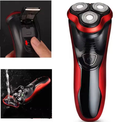 Easy Head Foil Shaving Kit - Halri