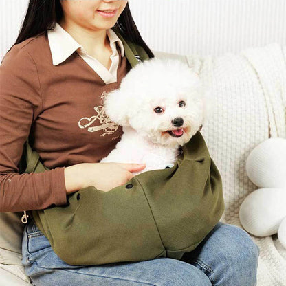 Puppy Sling Bag Carrier