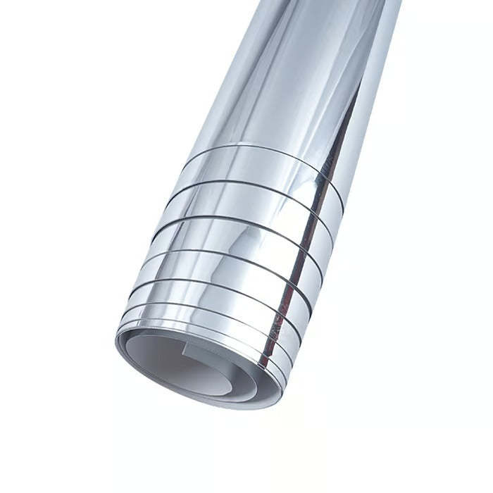 Selbstklebende, bruchsichere Wandspiegelfolien